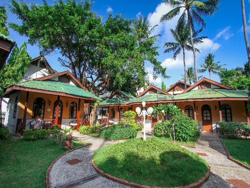 Eden Bungalow Resort Patong Exterior foto