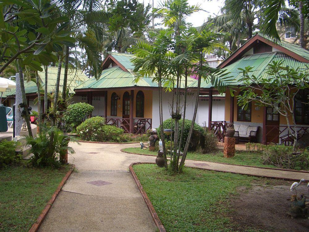 Eden Bungalow Resort Patong Exterior foto